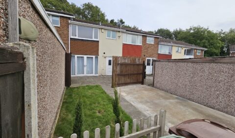 Gray Court, Leeds, LS15 9AS