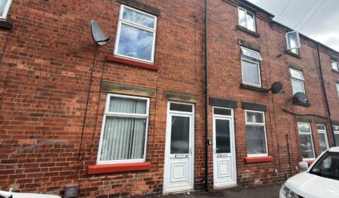 Flaxpiece Road, Clay Cross, Chesterfield, S45 9HB