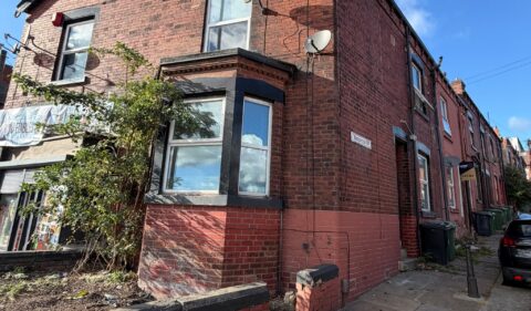 Flat 1, Woodview Street, Beeston, Leeds, LS11 6JY