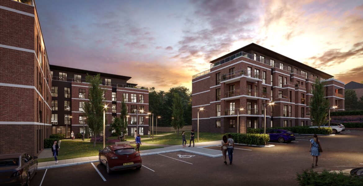 B308 Alexandra Apartments, Burley road, Leeds, LS4 2ET (28195) sbliving sbliving